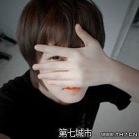  清新浪漫一男一女情侣qq头像