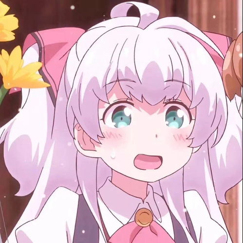  女生动漫头像