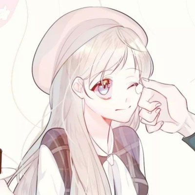  情头动漫一男一女霸气