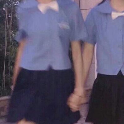  部位jk制服闺蜜一对两张女生头像我要个性网