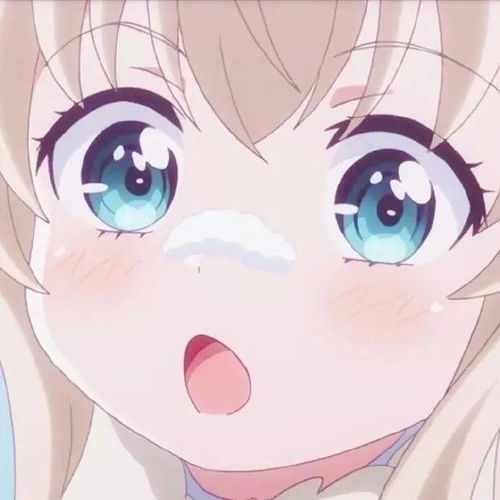  三人行动漫头像