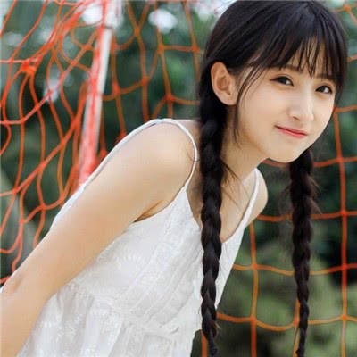头像女生简单气质森系抖