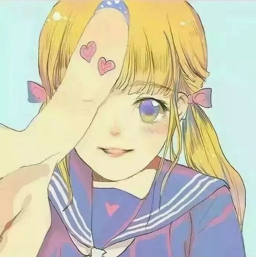  女生头像第八期