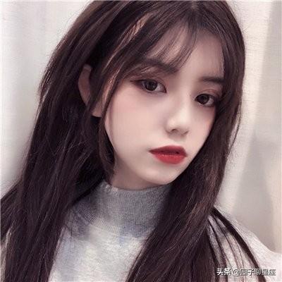个性头像性感诱惑女生