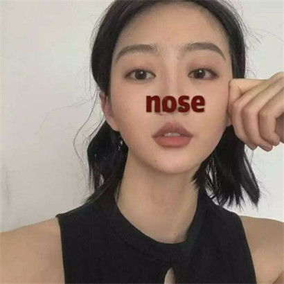  个性潮酷头像女,御姐社会姐就是有种潮范样