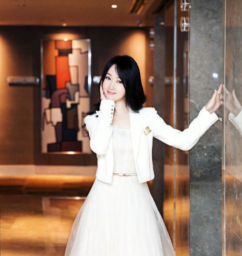 仙气飘飘女生头像杨钰莹