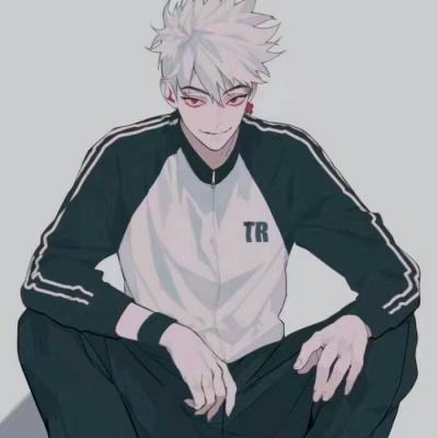  男头