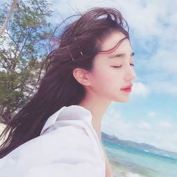  精选头像no.9小清新女生头像