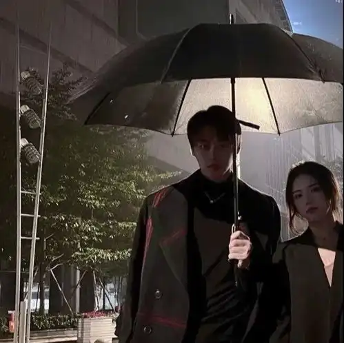 情侣头像图片2021最火爆