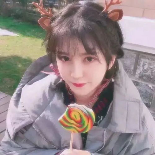  女生头像闺蜜头像可爱