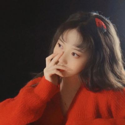  高冷女生头像