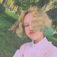  qq头像女生短发超拽