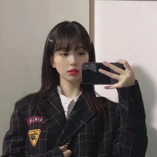  小众女头.我不太懂爱情但遇到你是真的喜欢