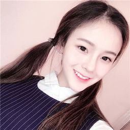  快手头像女生可爱萌妹子2018唯有热爱方能抵御岁月漫长