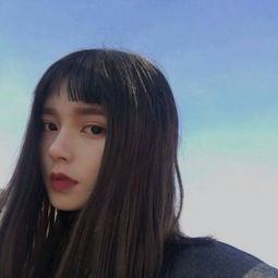  好看女生头像唯美长发披肩图片2018守候着我们的专属小甜蜜
