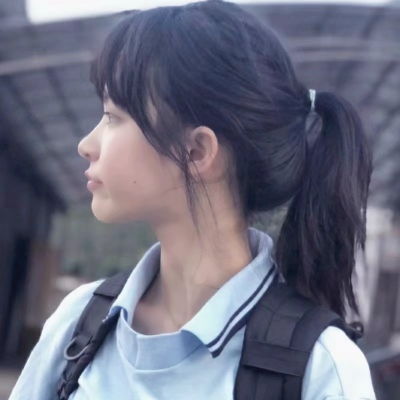  美丽清纯女生头像高颜值气质qq女生头像