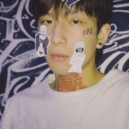  找了一组非常好看的头像