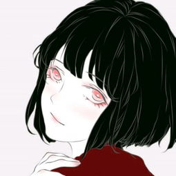  动漫女头高冷霸气侧脸冷艳霸气动漫女头图片