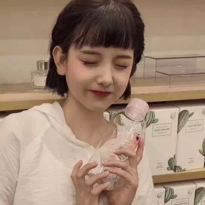  女生头像小清新可爱女头像