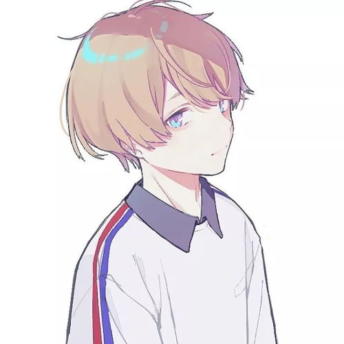  664期帅气男生头像