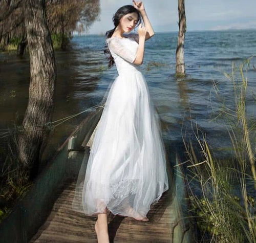  心理测试你觉得哪个仙女裙最美看你一生会遇到多少追求者