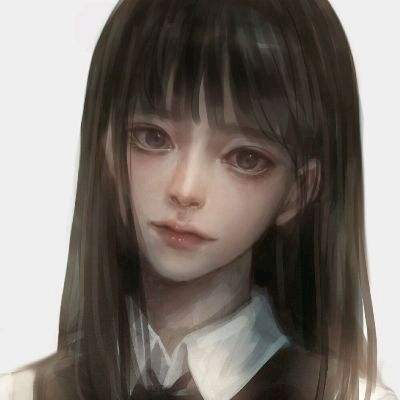 非主流头像女生动漫