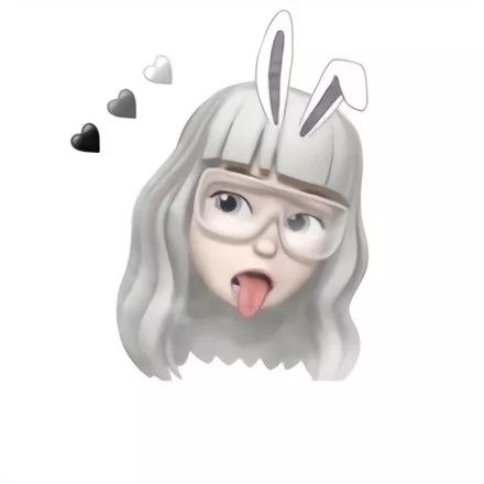 卡通女生头像抖音
