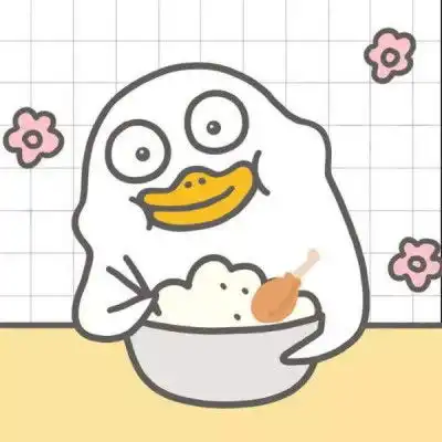 小刘鸭情侣头像头像