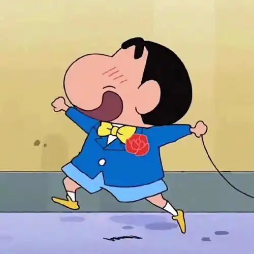 蜡笔小新和樱桃小丸子情