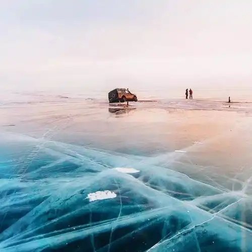  精品图片冰冻之湖王氏教育集团