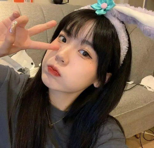  女生头像仙气十足