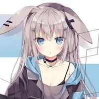 次元头像好看的女生二次元头像