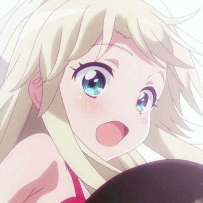  动漫女头一个连生气都能笑场的女孩子,你说她不温柔那是假的