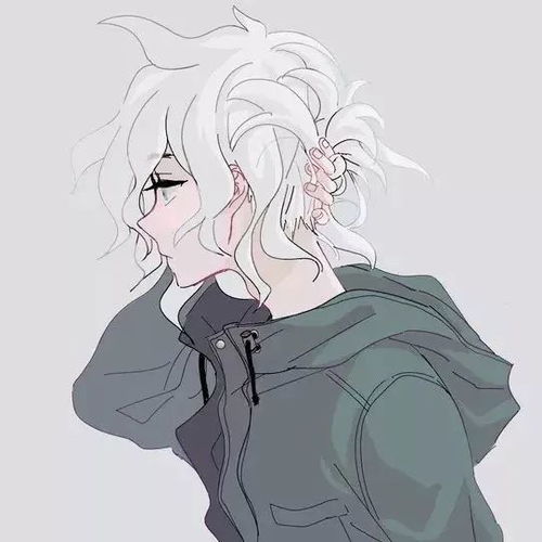 头像图片男生动漫男生