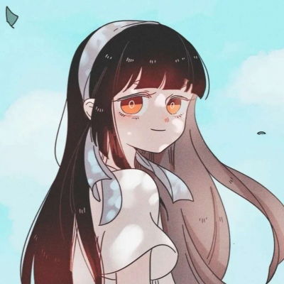 林寂女生动漫可闺蜜头像废柴狐卡通动漫头像我要个性网