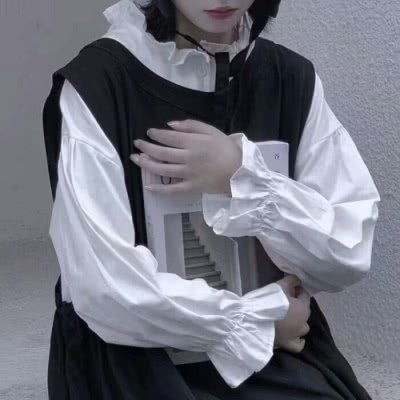  部位女生头像,往往太过纠结对错所以总学不会洒脱