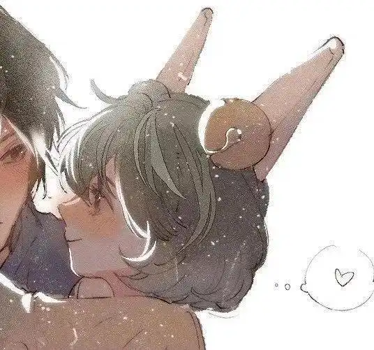  澜蔡文姬情侣头像