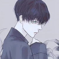  qq头像漫画男生冷酷帅气的qq漫画头像