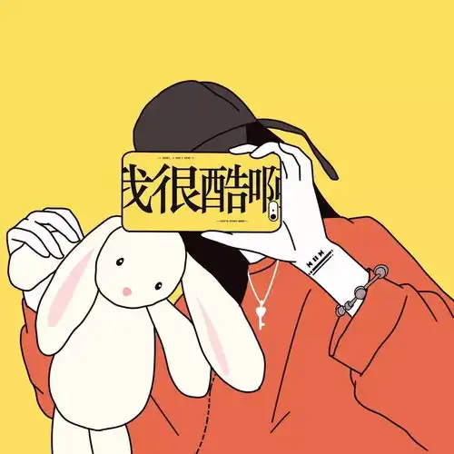  情侣头像忽然就感动的一塌糊涂
