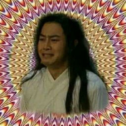  可爱沙雕情侣头像一对一男一女提到爱情有点力不从心
