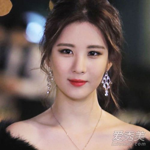  exo灿恋上了嫩梅妆徐贤在袁姗姗少女时代的爱情