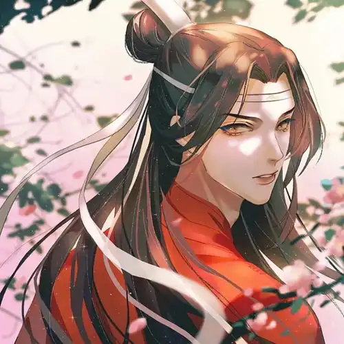 一人之下情侣头像古风