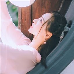  古风头像女生头像森系唯美小清新文艺堆糖,美好生活研究所