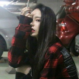  2018年超拽女生头像霸气冷酷图片大全你凭什么不爱我