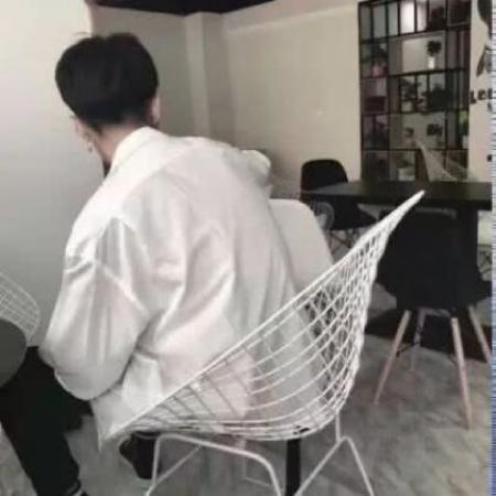 男生背影头像男生