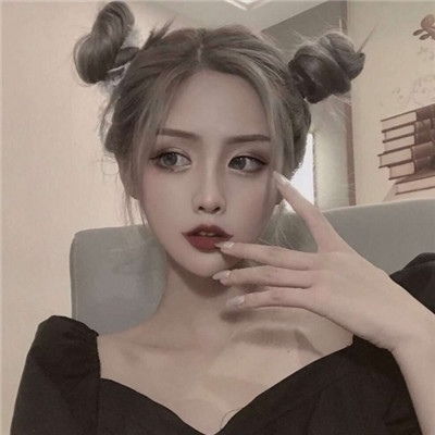 网图女生头像高冷