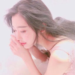 粉色系女生头像粉色系