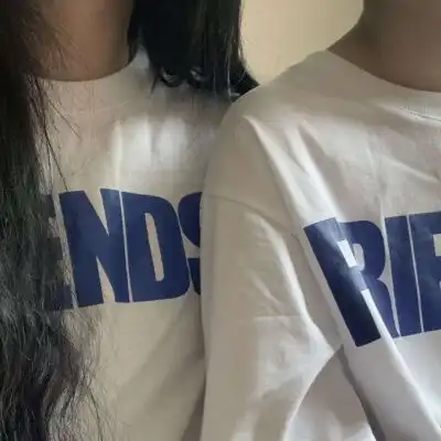  沫兮一对两张真人气质唯美小众情侣头像我要个性网