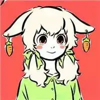 忘羡情侣头像小蘑菇