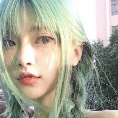  社会女生头像